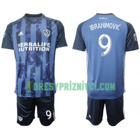 Fotbalový Komplet Los Angeles Galaxy IBRAHIMOVIC 9 Dětské Venkovní 2019-2020 Krátký Rukáv (+ trenýrky)